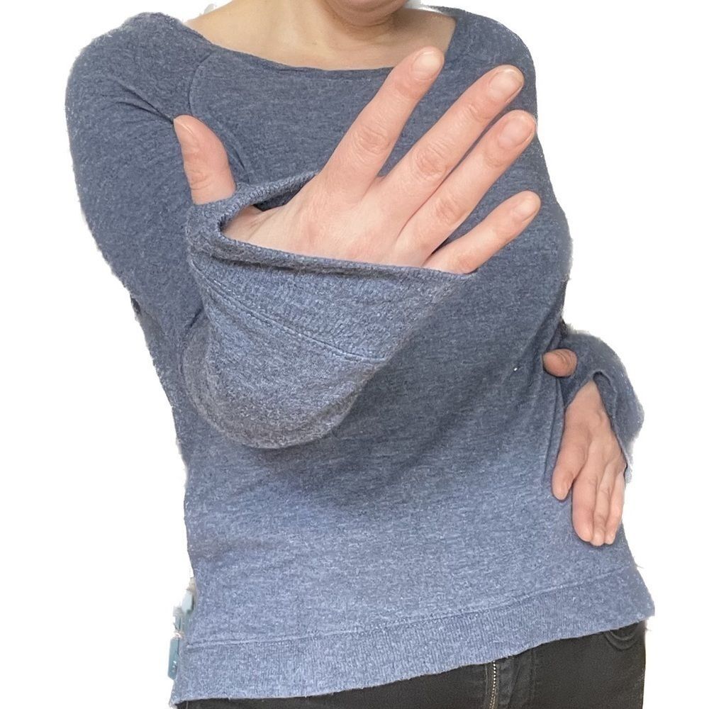 H by Bordeaux - Long sleeve with thumb holes - Picture 2 of 7